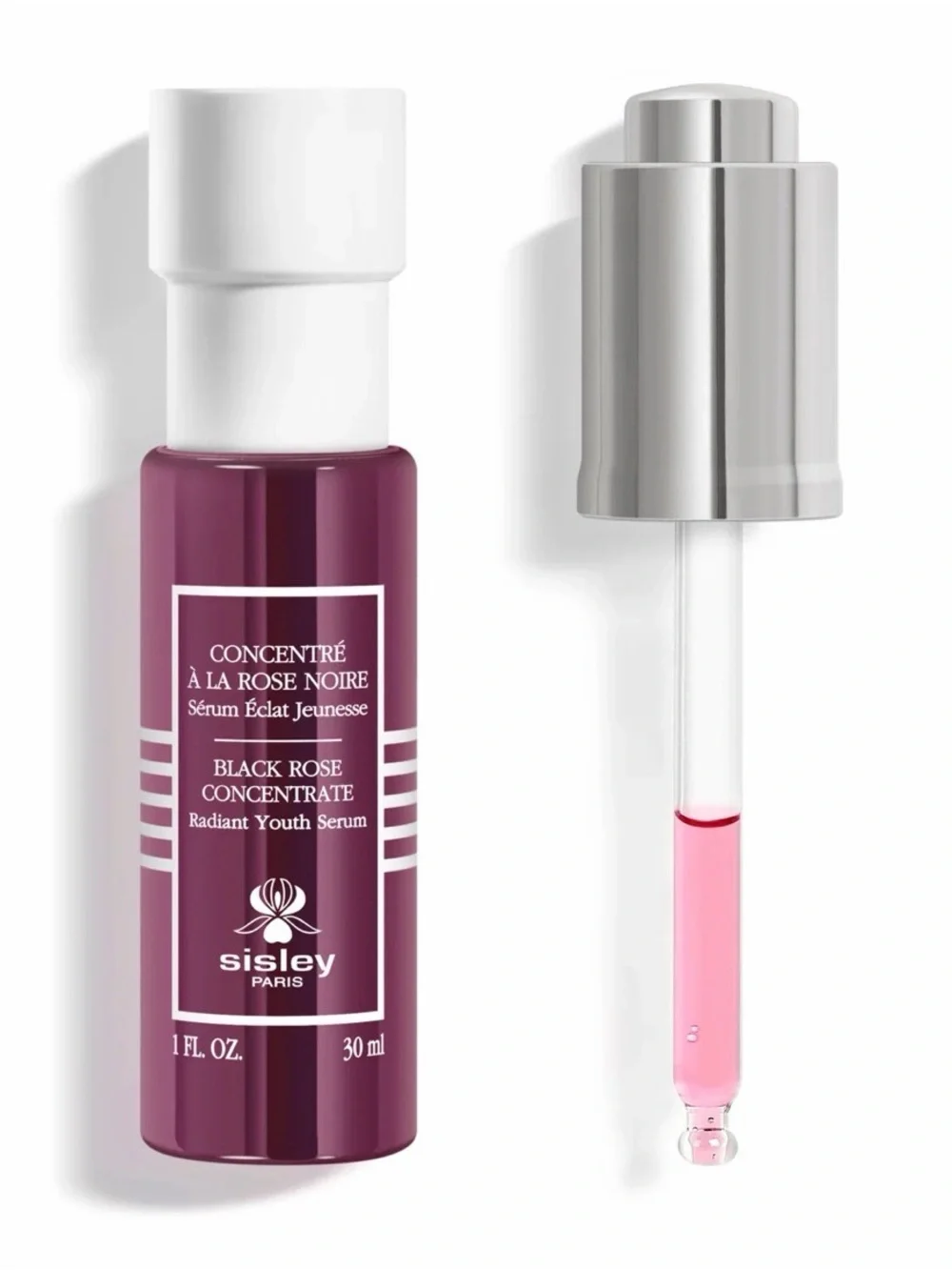 Sisley Black Rose Concentrate Radiant Youth Serum - original price $320